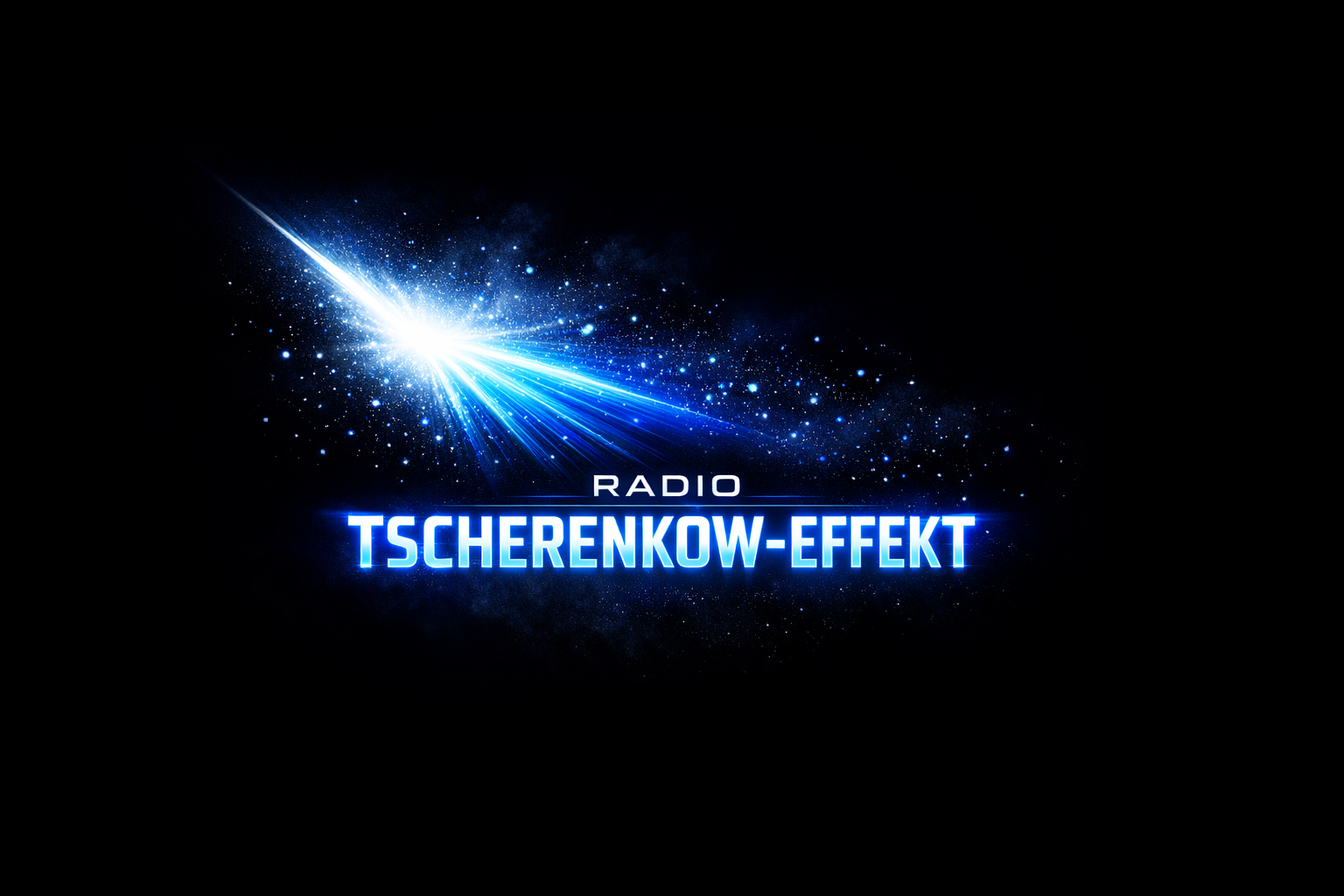 Tscherenkow-Effekt Logo